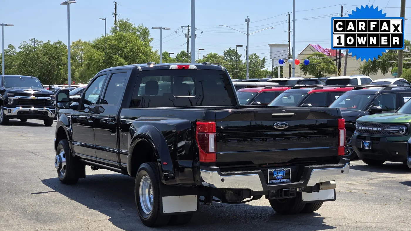 2022 Ford F-350 Super Duty King Ranch