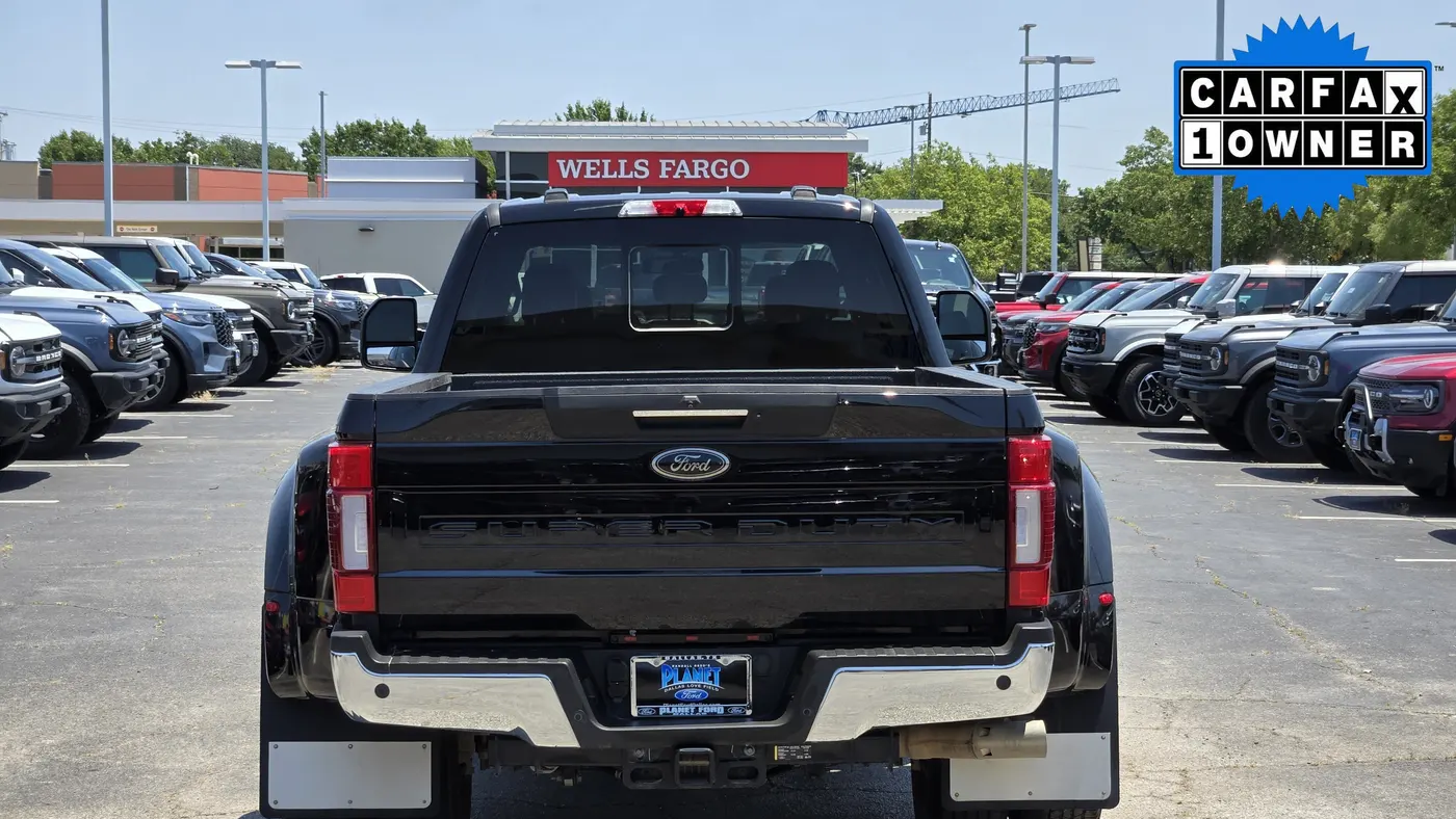 2022 Ford F-350 Super Duty King Ranch