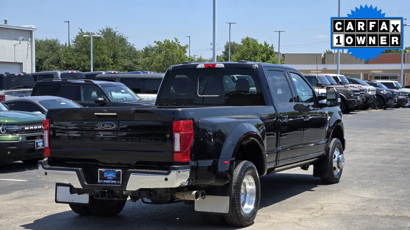 2022 Ford F-350 Super Duty King Ranch