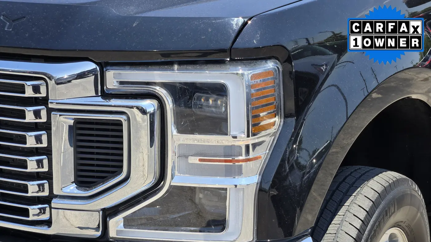 2022 Ford F-350 Super Duty King Ranch