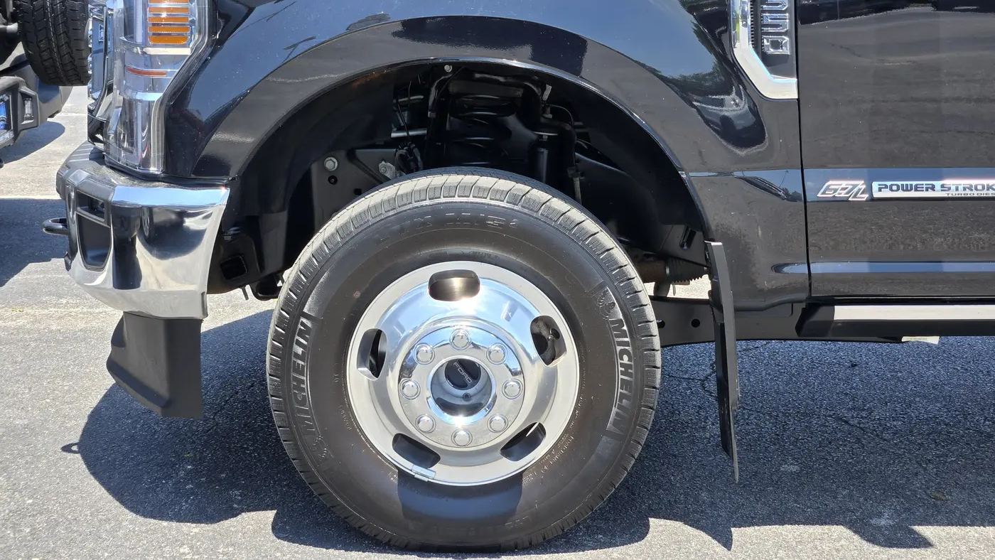 2022 Ford F-350 Super Duty King Ranch