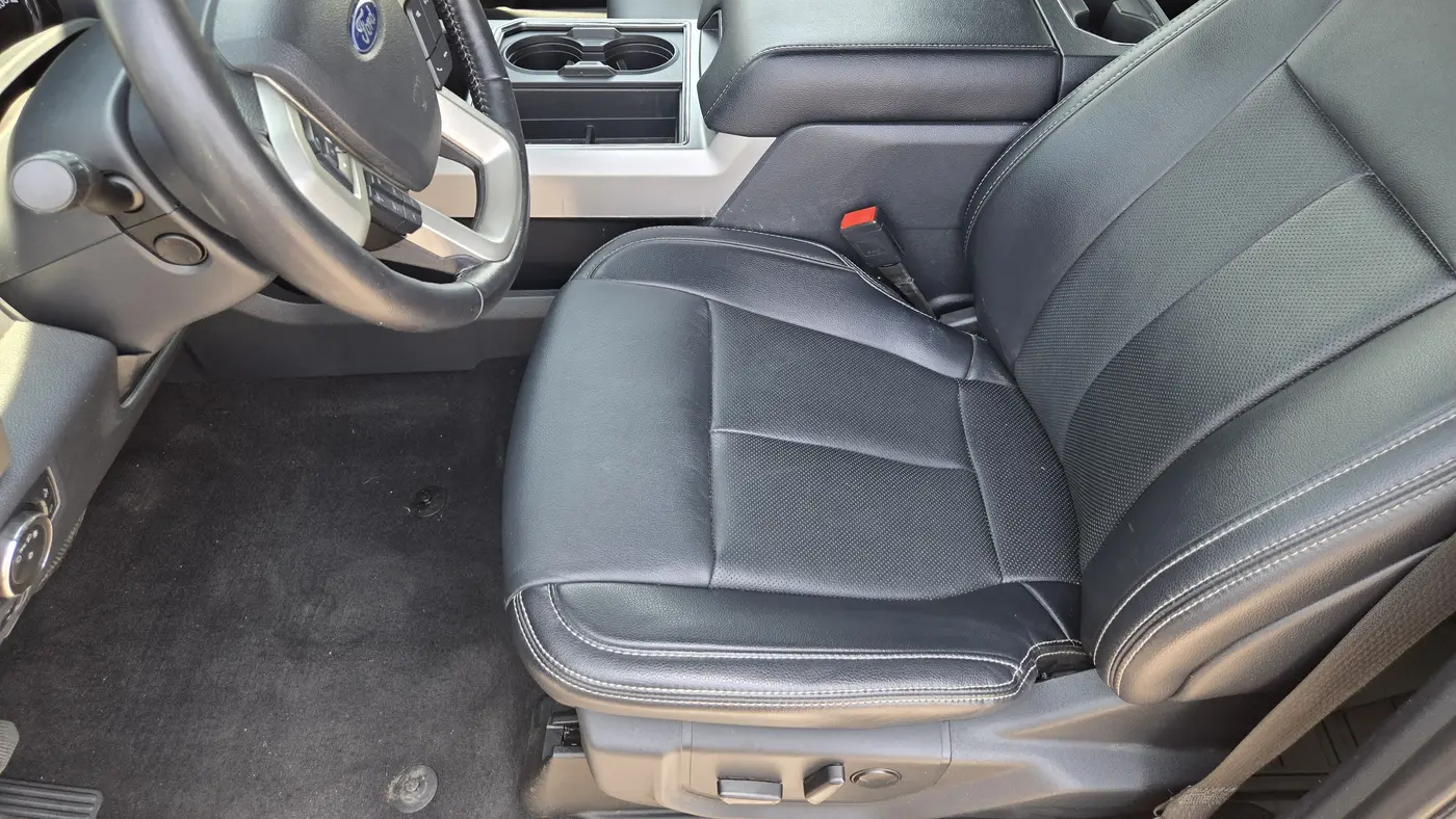 2022 Ford F-350 Super Duty King Ranch