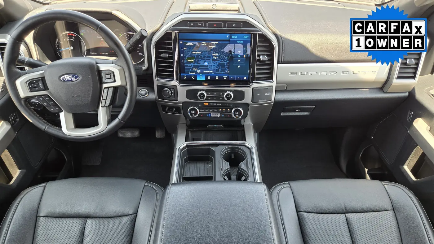 2022 Ford F-350 Super Duty King Ranch