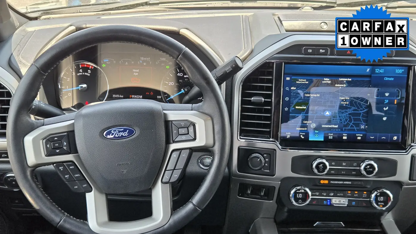 2022 Ford F-350 Super Duty King Ranch