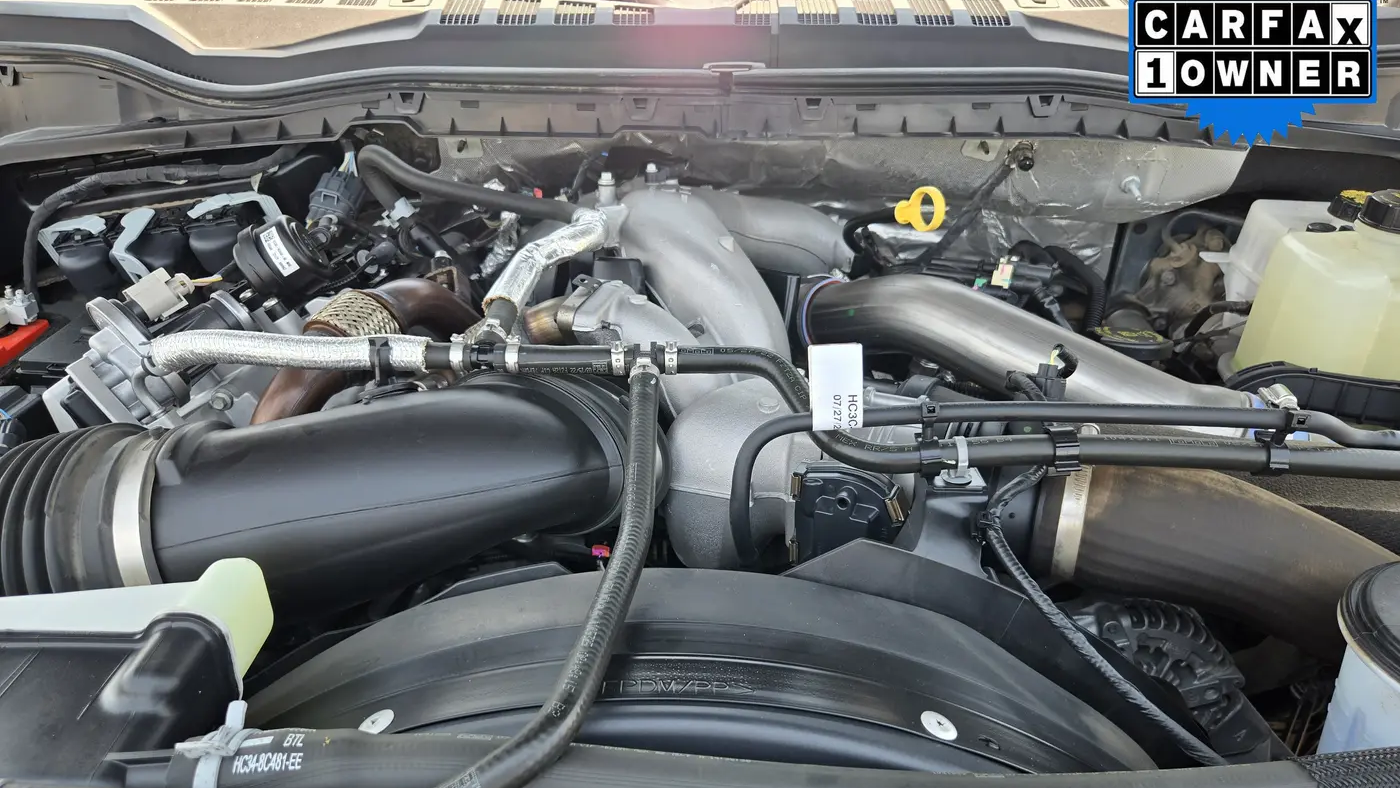 2022 Ford F-350 Super Duty King Ranch
