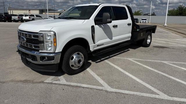 2023 Ford F-350 Super Duty King Ranch