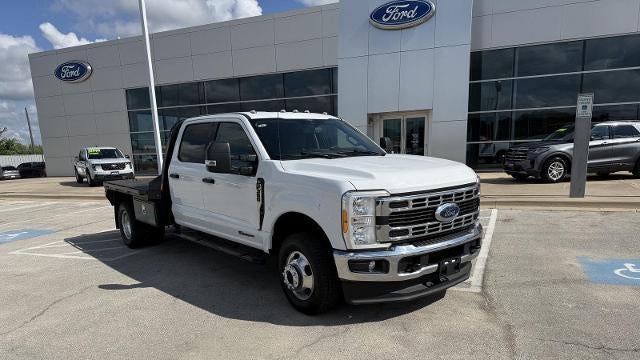 2023 Ford F-350 Super Duty King Ranch
