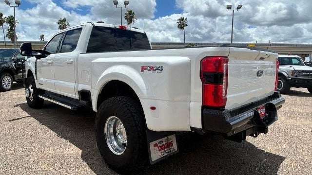 2023 Ford F-350 Super Duty King Ranch