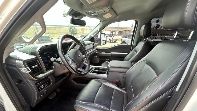 2023 Ford F-350 Super Duty King Ranch