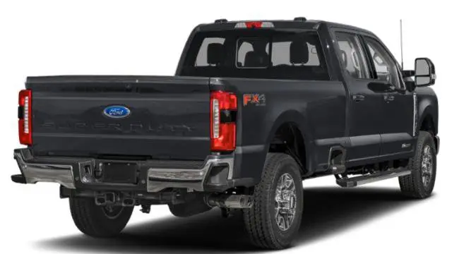 2024 Ford F-350 Super Duty King Ranch