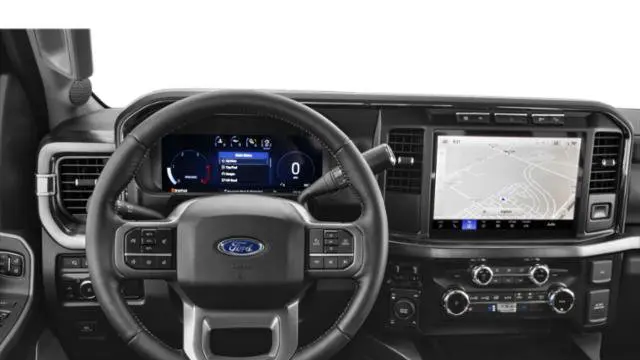 2024 Ford F-350 Super Duty King Ranch
