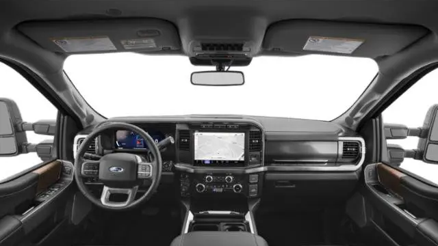 2024 Ford F-350 Super Duty King Ranch