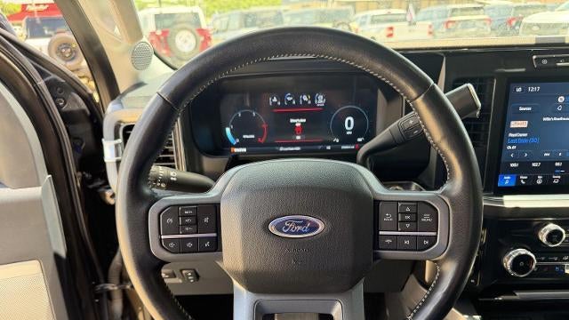 2024 Ford F-350 Super Duty XLT