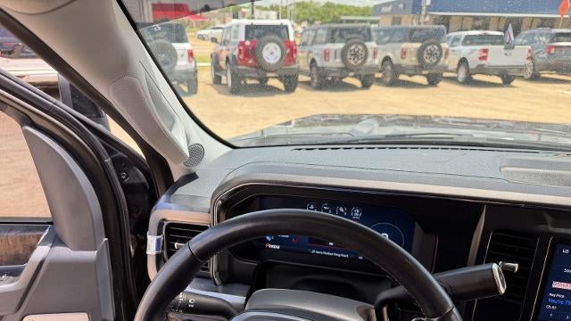 2024 Ford F-350 Super Duty XLT