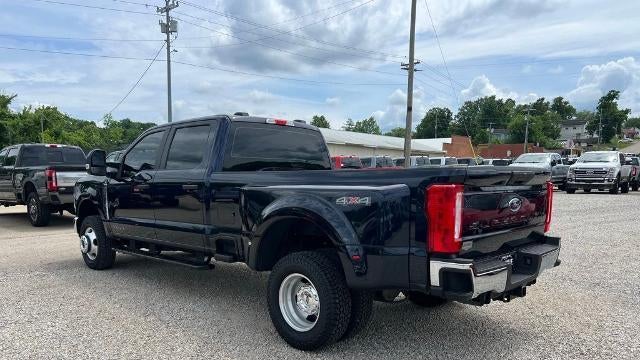 2024 Ford F-350 Super Duty King Ranch