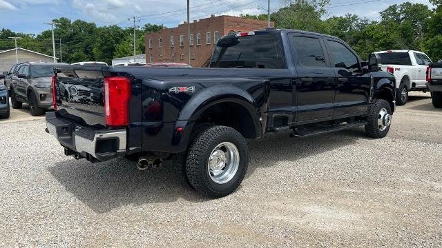 2024 Ford F-350 Super Duty King Ranch