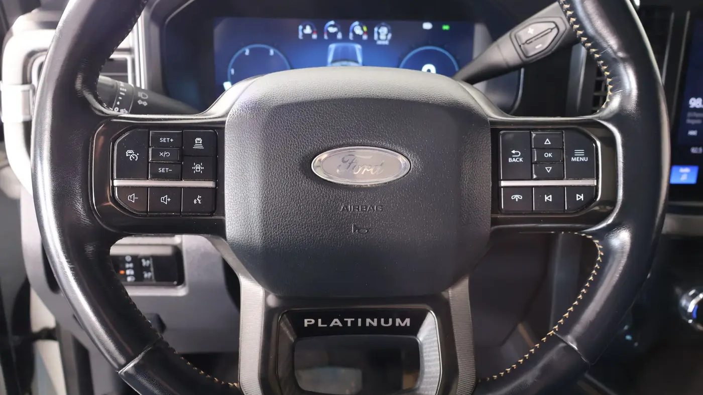 2024 Ford F-350 Super Duty King Ranch