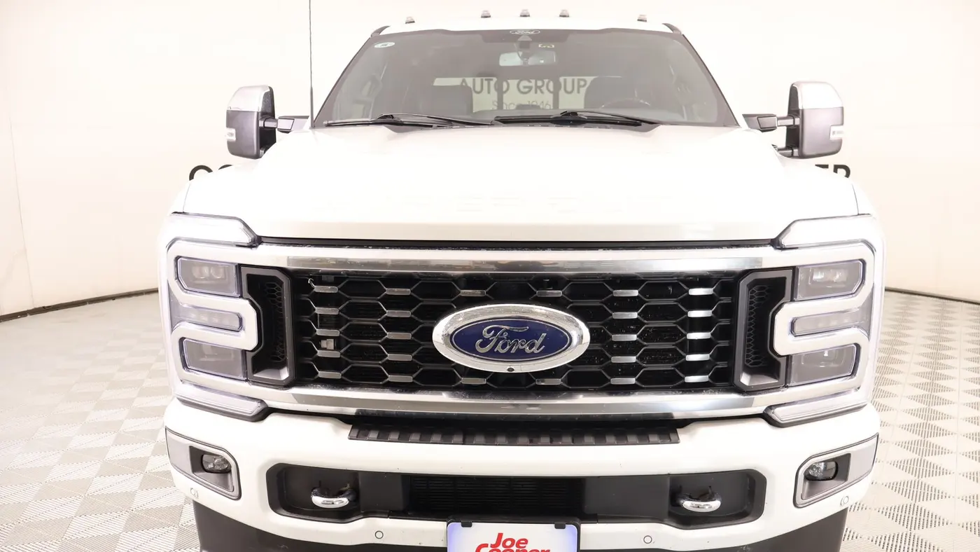 2024 Ford F-350 Super Duty King Ranch