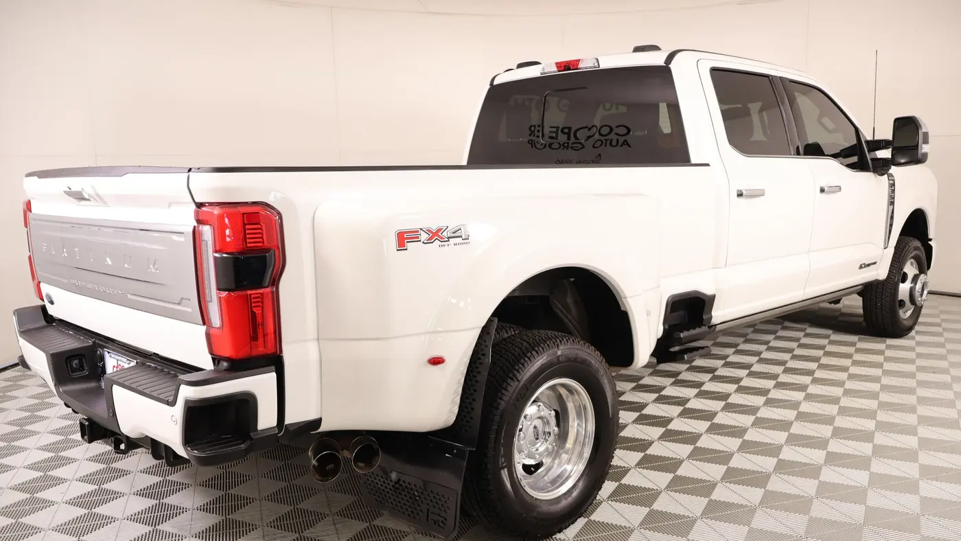 2024 Ford F-350 Super Duty King Ranch