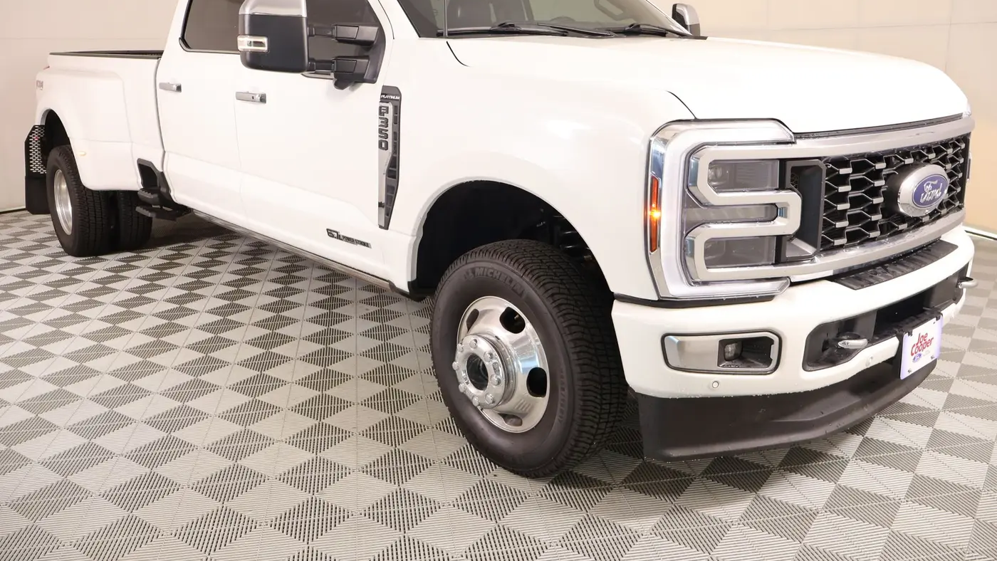 Preowned 2024 Ford F-350 Super Duty King Ranch for Sale