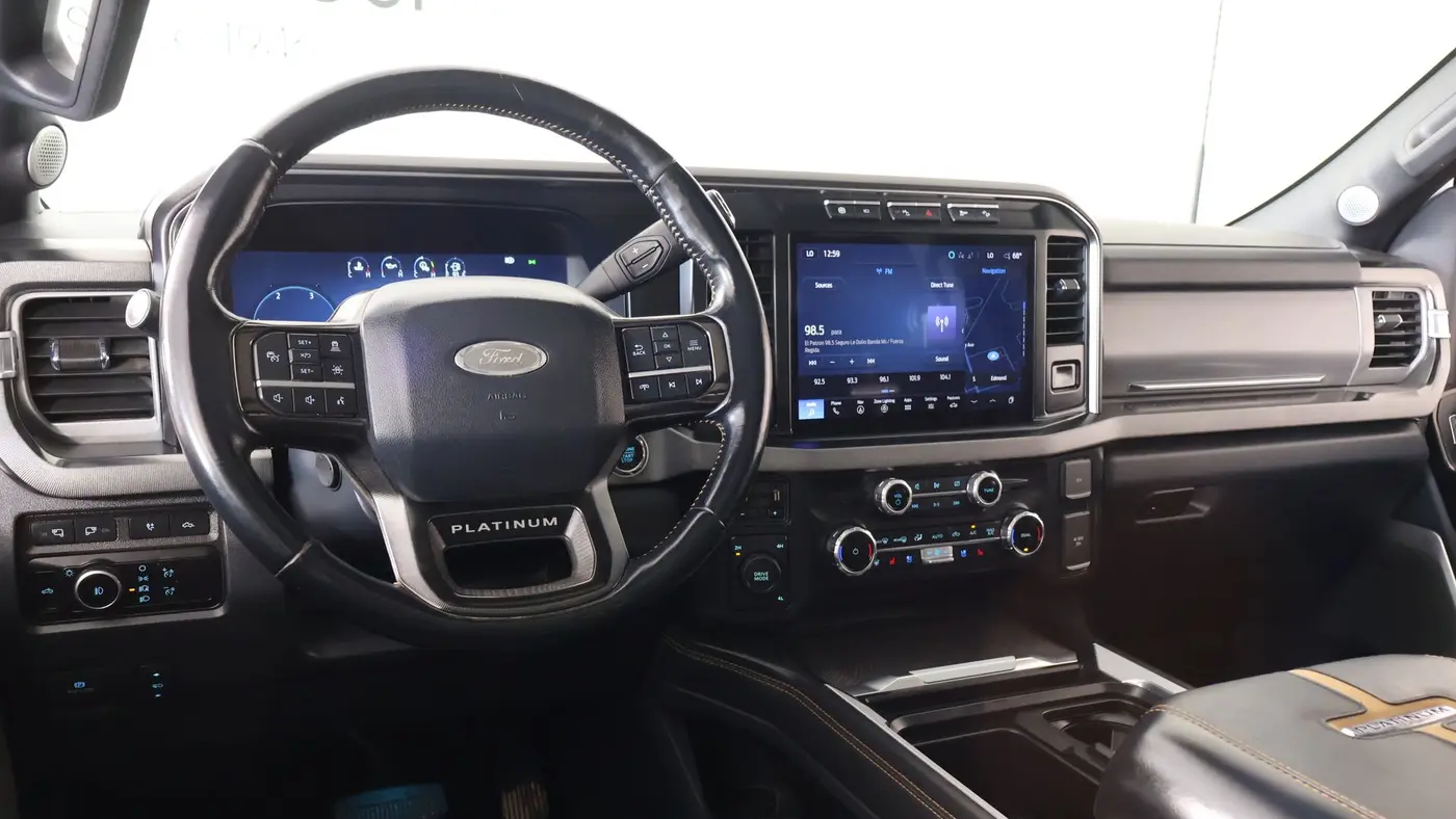 2024 Ford F-350 Super Duty King Ranch