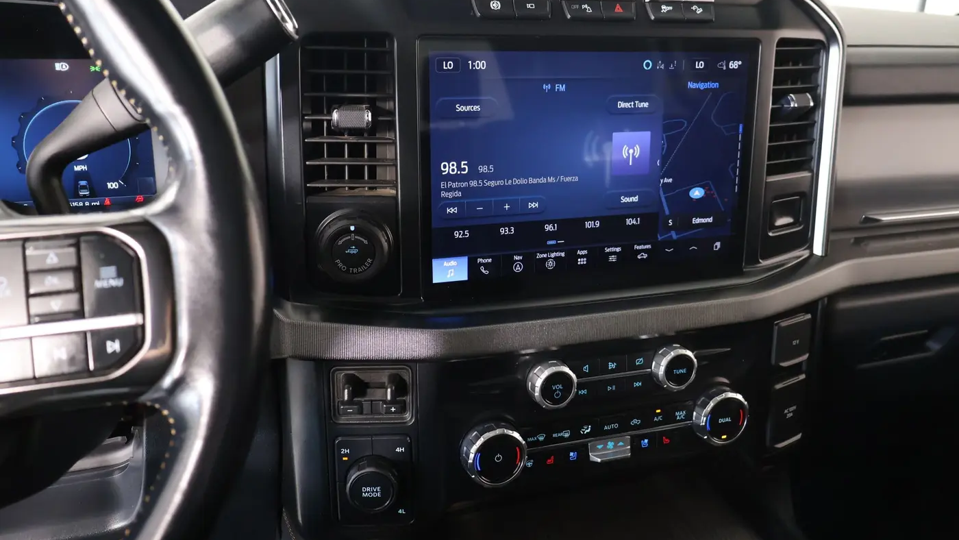 2024 Ford F-350 Super Duty King Ranch