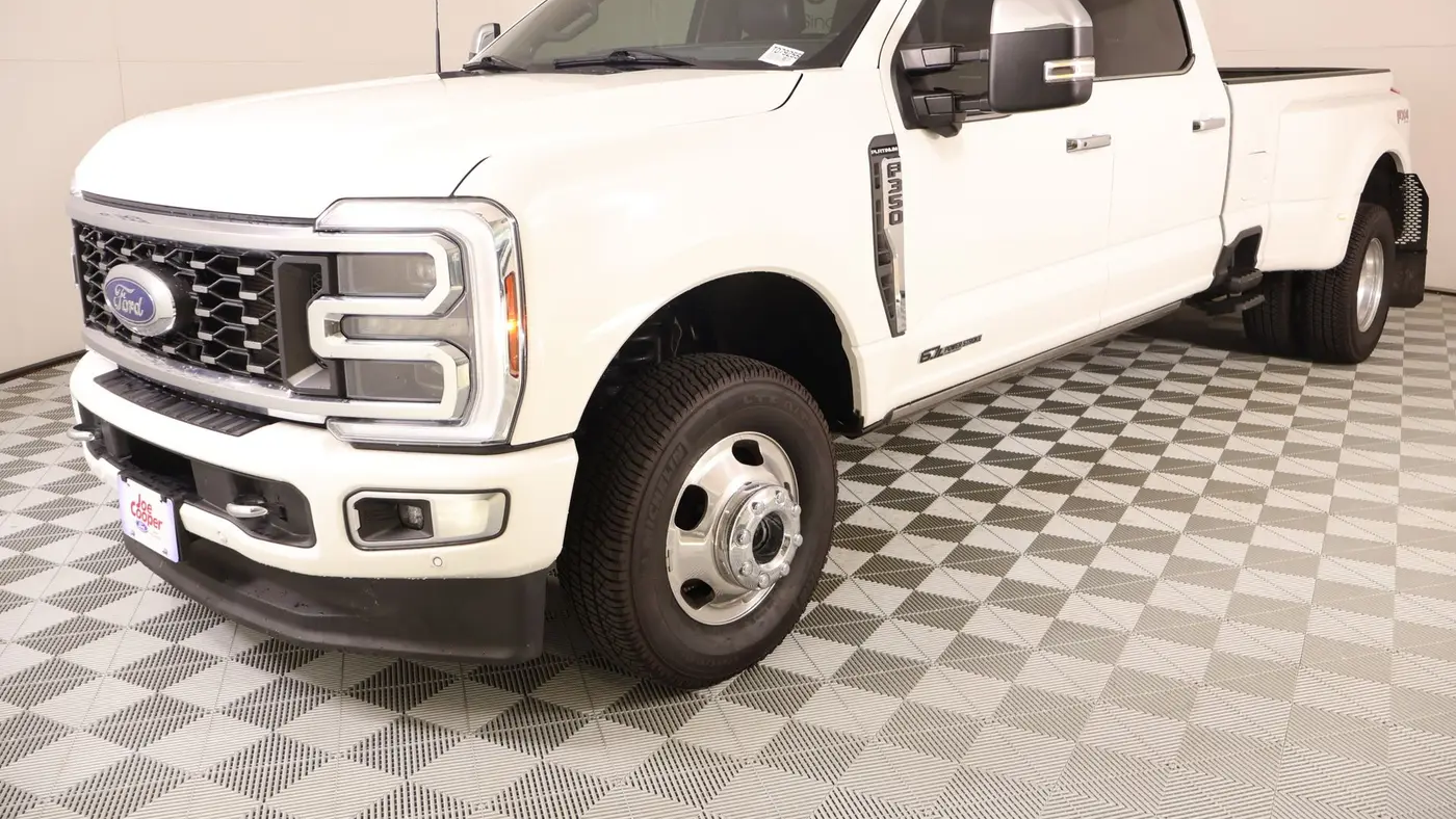 2024 Ford F-350 Super Duty King Ranch