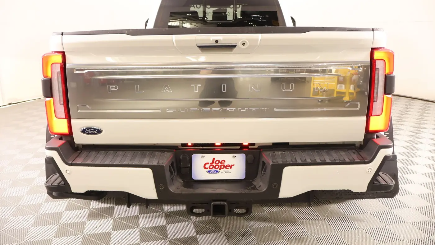 2024 Ford F-350 Super Duty King Ranch