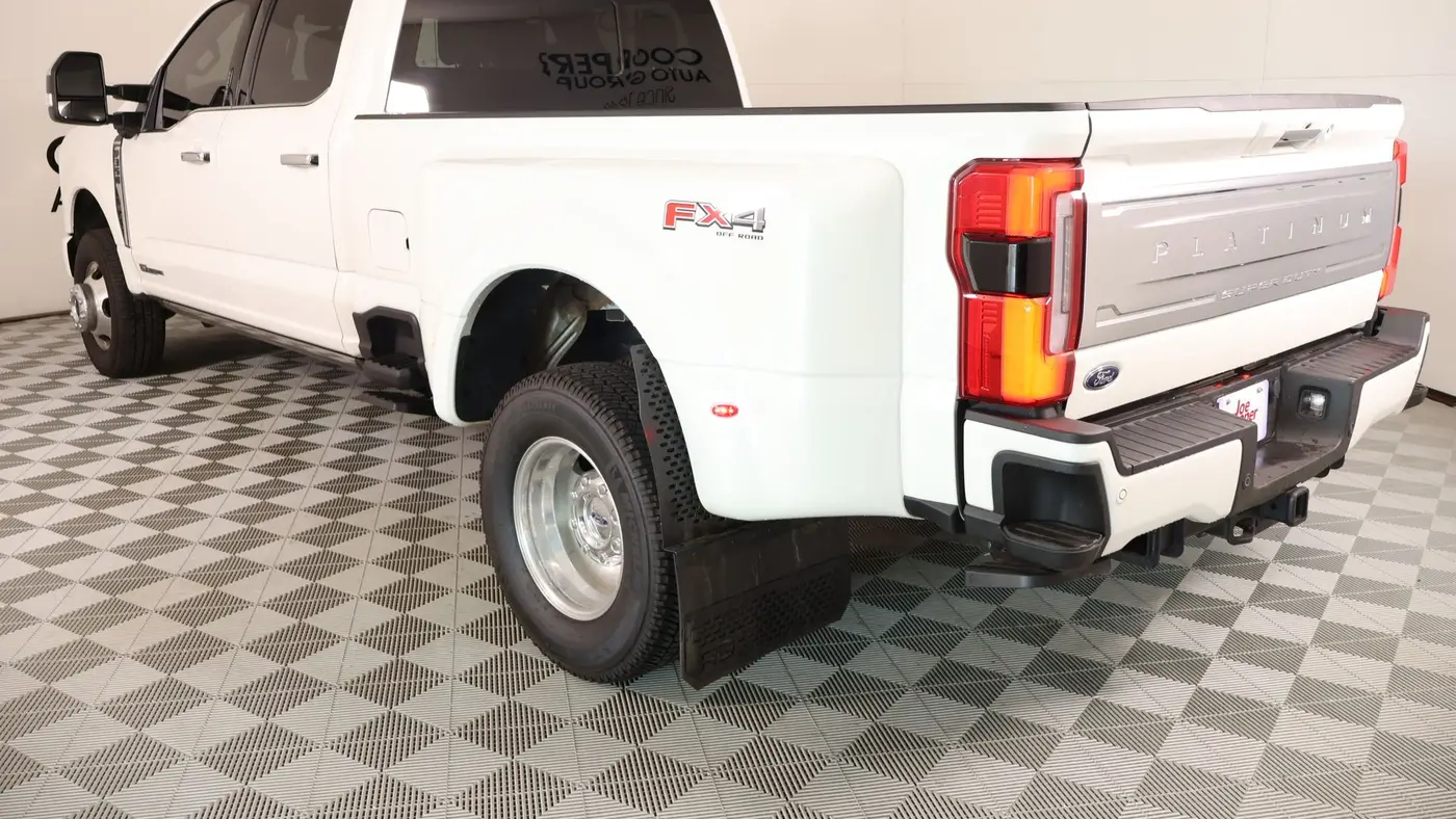 2024 Ford F-350 Super Duty King Ranch