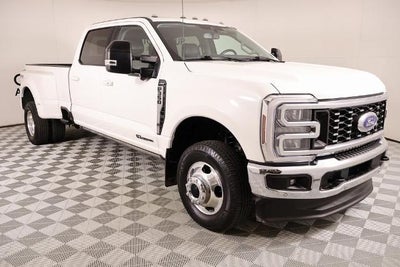 2024 Ford F-350 Super Duty 4X4 Lariat 4DR Crew Cab 8 FT. LB DRW Pickup