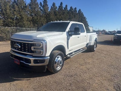 2024 Ford F-350 Super Duty 4X4 King Ranch 4DR Crew Cab 8 FT. LB DRW Pickup