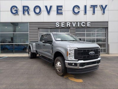 2024 Ford F-350 Super Duty 4X4 XL 4DR Crew Cab 8 FT. LB DRW Pickup