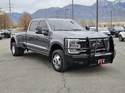 2024 Ford F-350 Super Duty 4X4 King Ranch 4DR Crew Cab 8 FT. LB DRW Pickup