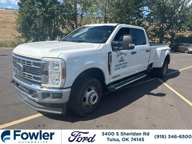2024 Ford F-350