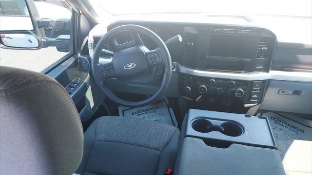 2024 Ford F-350 Super Duty XLT