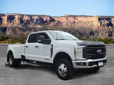 2025 Ford F-350 Super Duty 4X4 XL 4DR Crew Cab 8 FT. LB DRW Pickup
