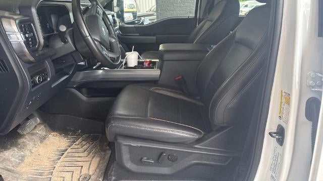 2025 Ford F-350 Super Duty King Ranch
