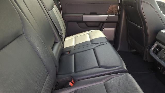 2025 Ford F-350 Super Duty King Ranch