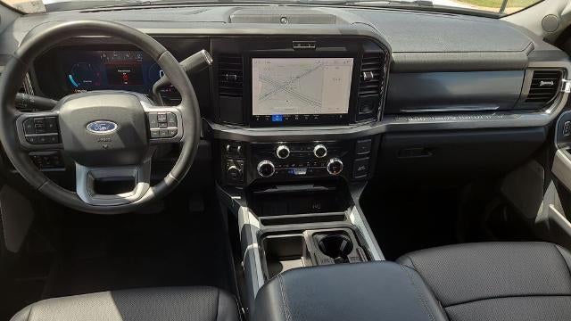 2025 Ford F-350 Super Duty King Ranch