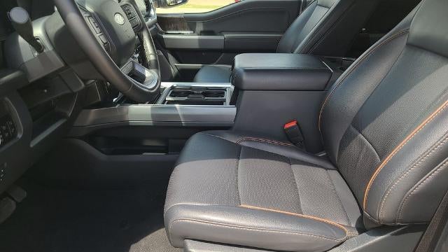 2025 Ford F-350 Super Duty King Ranch