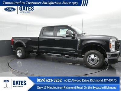 2025 Ford F-350 Super Duty 4X4 XL 4DR Crew Cab 8 FT. LB DRW Pickup