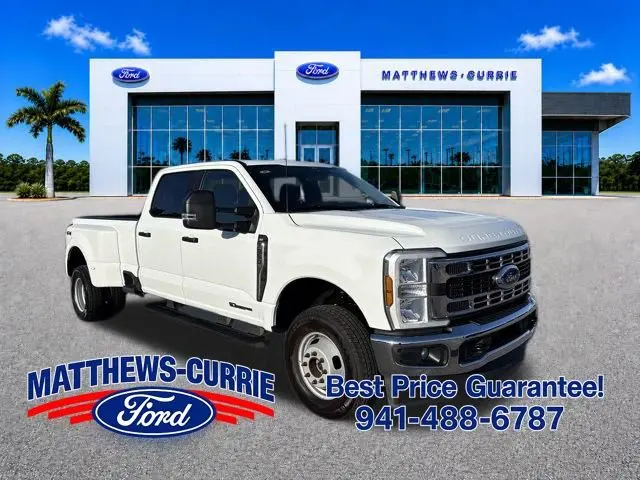 2026 Ford F-350 - $57,900