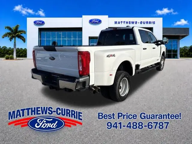 2026 Ford F-350 - $57,900