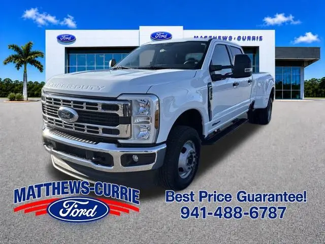 2026 Ford F-350 - $57,900