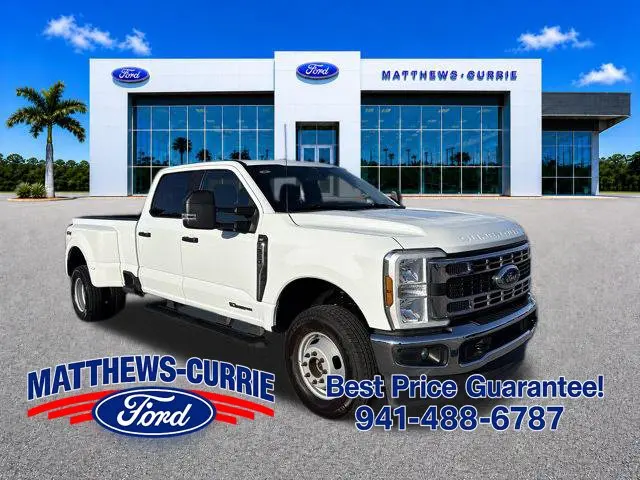 2026 Ford F-350 - $54,900