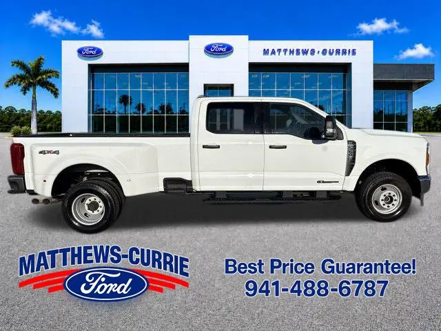 2026 Ford F-350 - $54,900