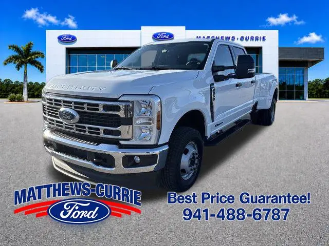2026 Ford F-350 - $54,900
