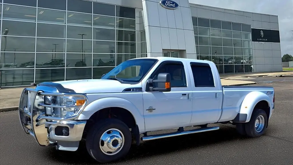 2012 Ford F-350 Super Duty XL