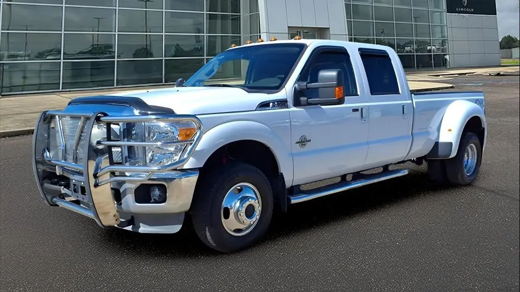 2012 Ford F-350 Super Duty XL