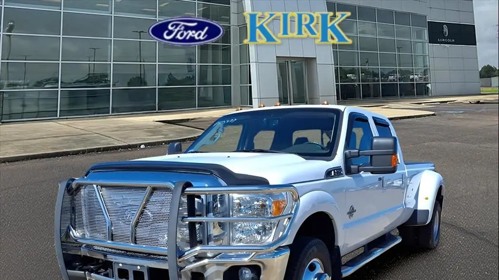 2012 Ford F-350 Super Duty XL